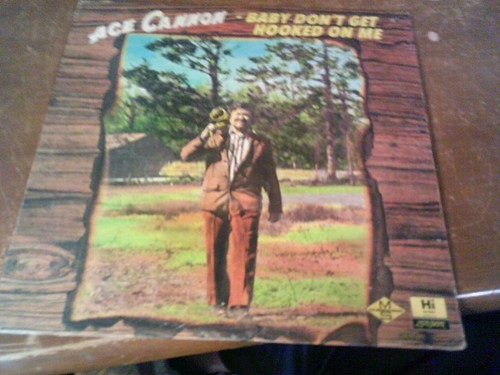 Ace cannon baby don get - ace, don't