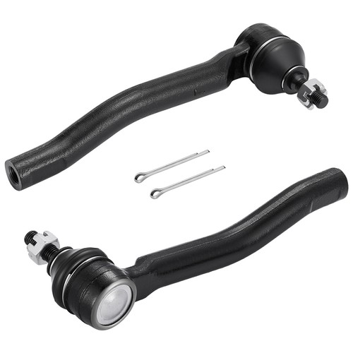 Front left and right - left, outer