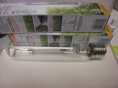 Sylvania lumalux - ,