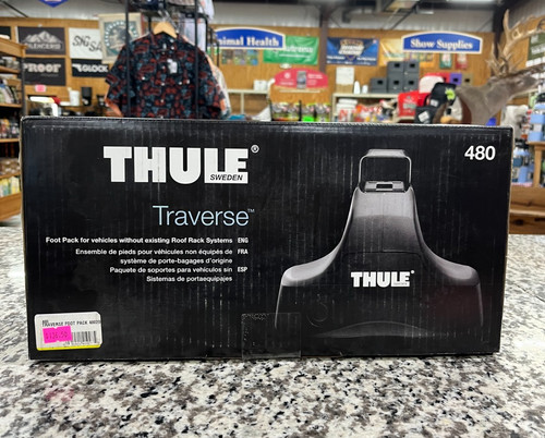 Thule 480 traverse - thule, foot