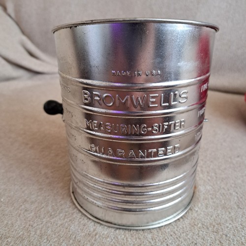 Bromwells measuring sifter - bromwells,