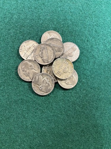 Lot ww2 silver war - ww2,