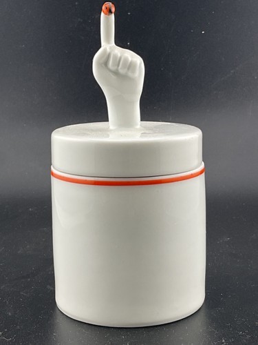 Royal dux porcelain trinket - royal,