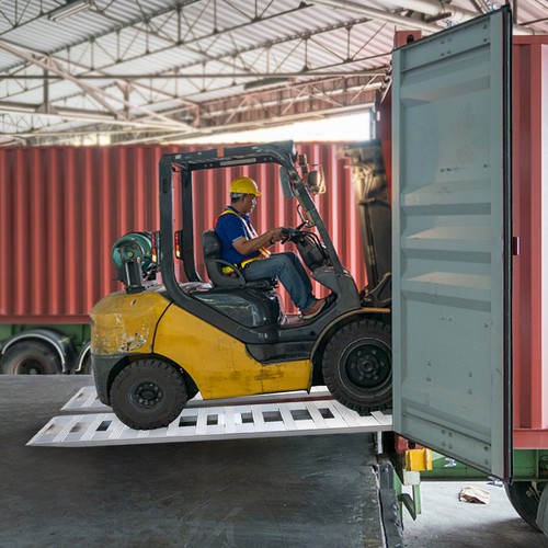 X15 pair aluminum 6000 lbs - 72"x15",
