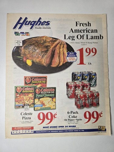 Hughes family markets grocery - hughes,
