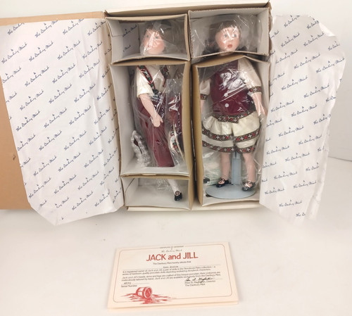 Vintage danbury mint storybook - danbury,
