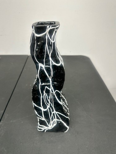 Glass flower vases - vases,