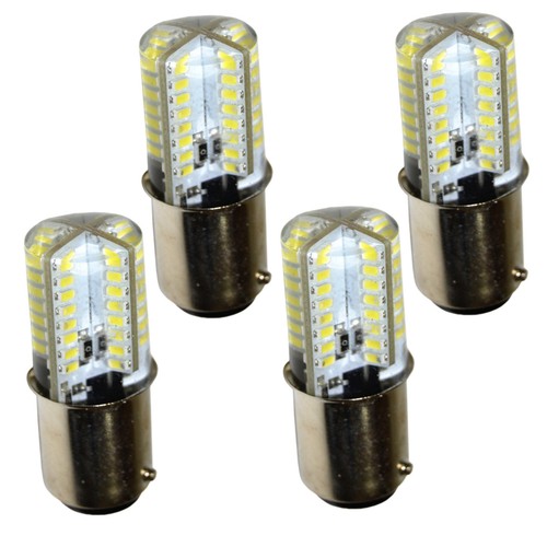 Pack hqrp 110v ba15d - 4-pack,