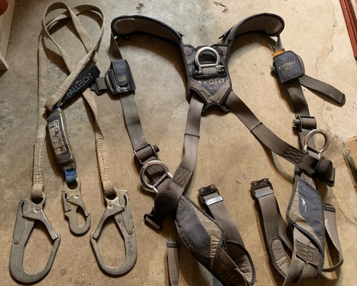 Exofit nex harness dbi - exofit, dbi-sala