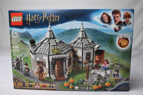 Lego harry potter hagrid - hagrid's, hut