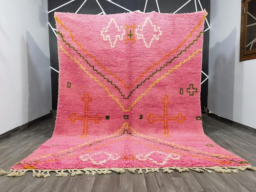 Unique moroccan beni ourain - unique,