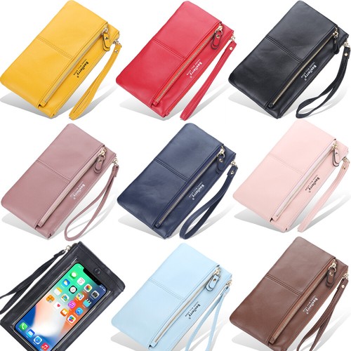 Womens small leather cell - womens,