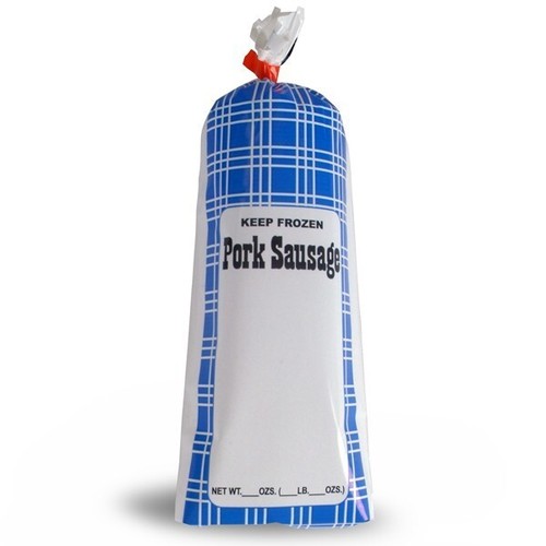 Ground pork sausage meat - pork,