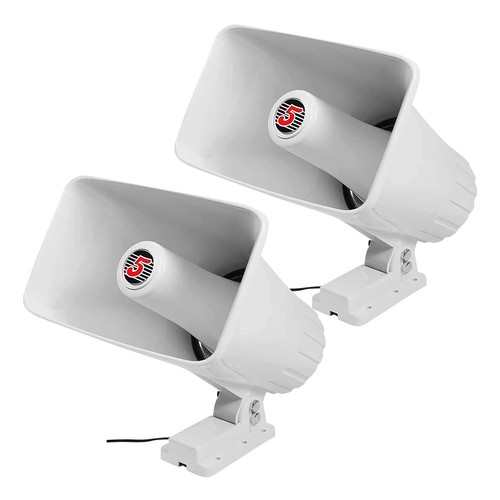 Core horn speaker 2pc 8 - pa,
