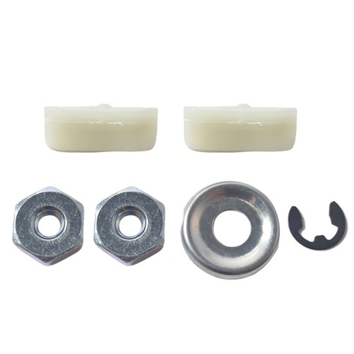 Chain bar nut - nut, for