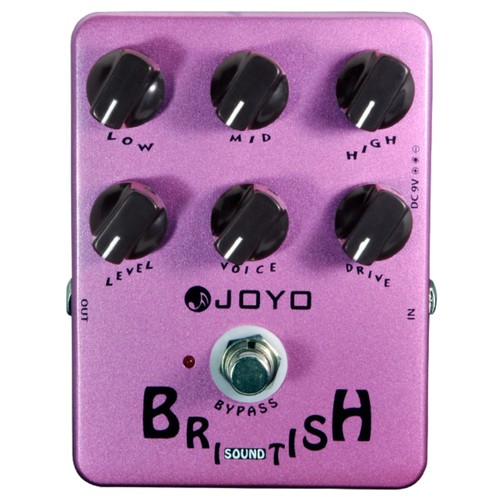 Joyo british sound - joyo,