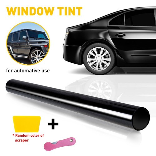 Uncut roll window - tint, film
