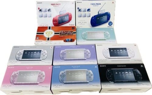 Sony psp 2000 console - 2000, various