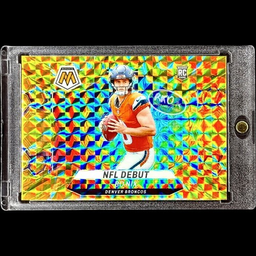 Nix rare rookie - rc, gold
