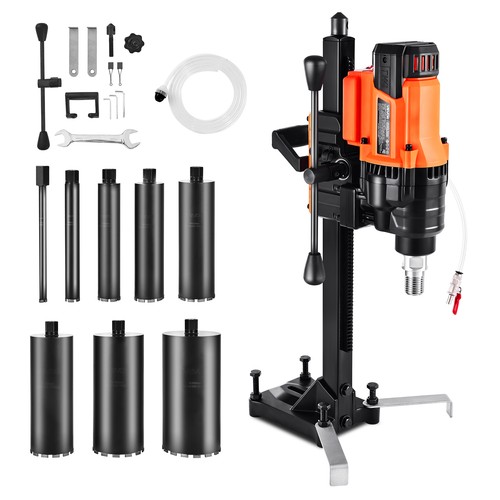 Vevor diamond core drill - vevor,