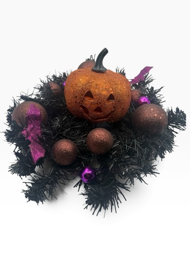 Halloween pumpkin light - pumpkin,
