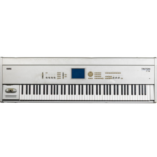 Korg triton pro - triton, 88-key
