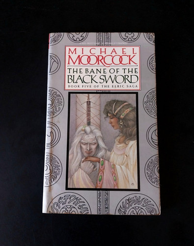 Michael moorcock the bane of - moorcock,
