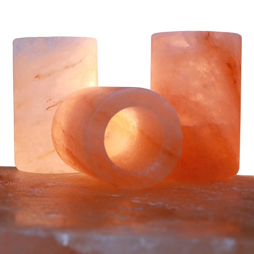 Himalayan rock salt shot - himalayan,