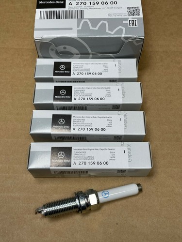 Genuine set spark - spark, plugs