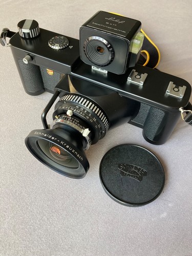 Linhof technorama 617 is - technorama, „