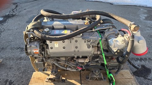 Yanmar 4lha htp - yanmar, marine