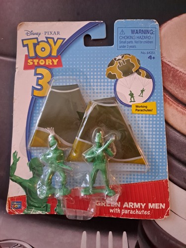 Toy story green army - toy,