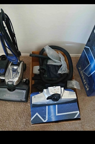Kirby avalir upright vacuum - 2,