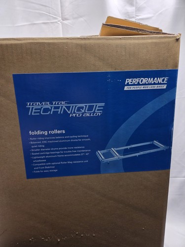 Performance technique folding - technique!,