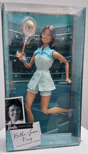 Mattel barbie inspiring women - mattel,