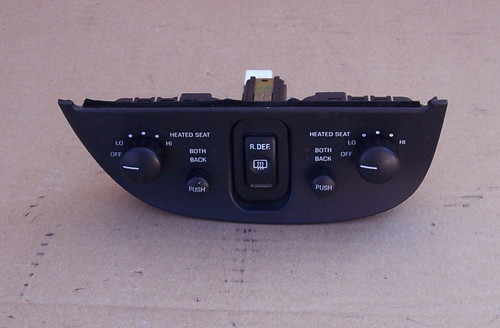 Lincoln mark viii - 97, 98