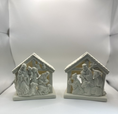 Partylite ceramic white - partylite,