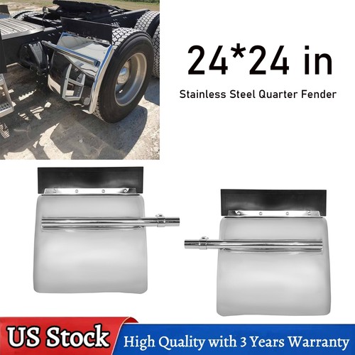 In pair stainless - 24,