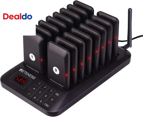 Td157 restaurant pager - td157,