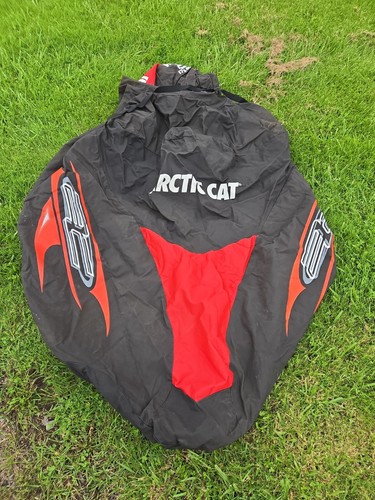 Genuine arctic cat - genuine,