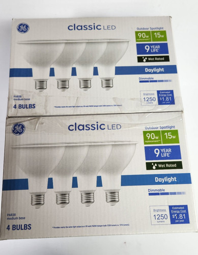 Classic led par38 - 2x, ge