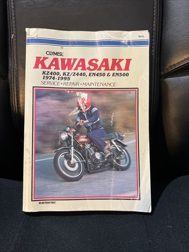 Kawasaki 440 450 - z-440, en-450