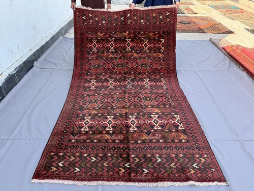 1960s antique turkmen yomut - 1960s,