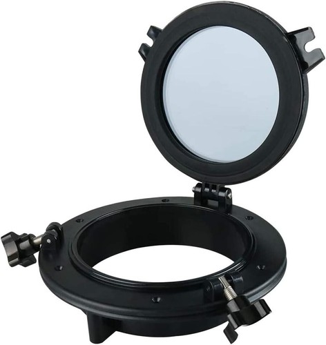 Boat round opening porthole - round,