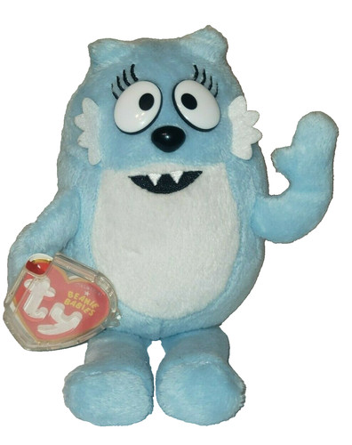 Beanie baby toodee nick - ty,