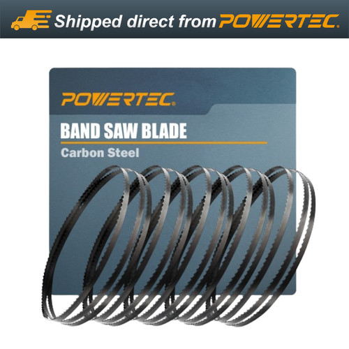 Band saw blades 1 - band, x