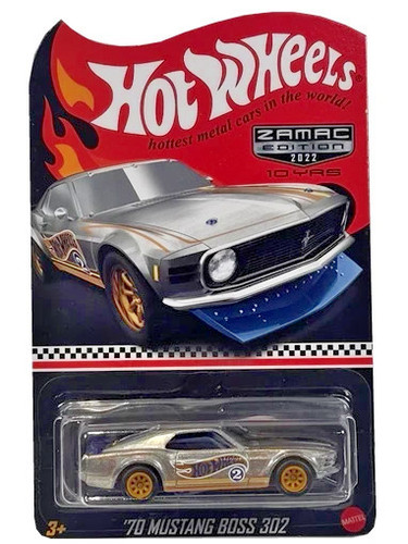 Hot wheels 2022 - 2022, zamac