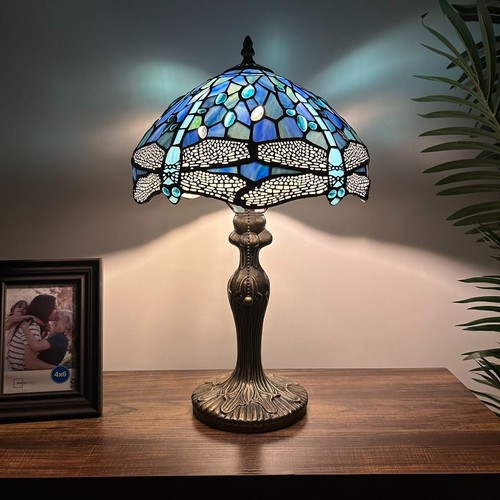 Tiffany style table lamp - tiffany,