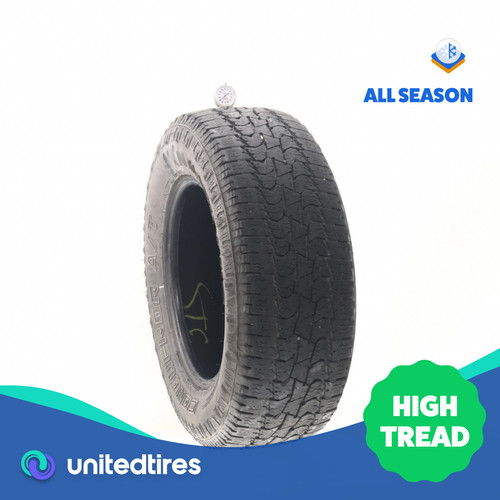 Used 265 65r17 nankang - lt, 265/65r17