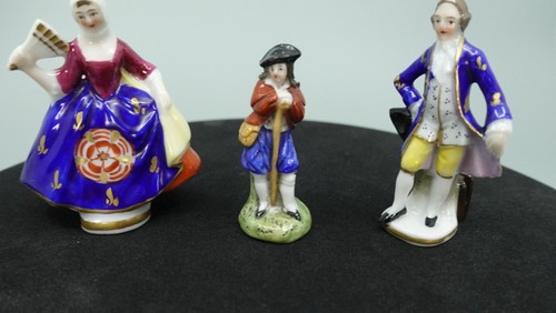 Antique german porcelain - antique,